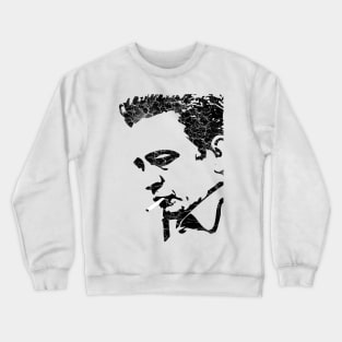 DISTRESSED AMERICAN ICON Crewneck Sweatshirt